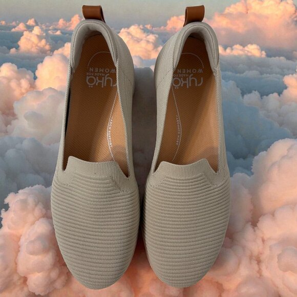 Ryka Effort Slip-On Shoes – Women’s Size 9.5M (Taupe) - Picture 5 of 5